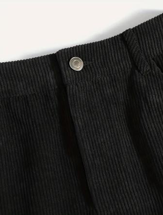 Юбка вельветовая