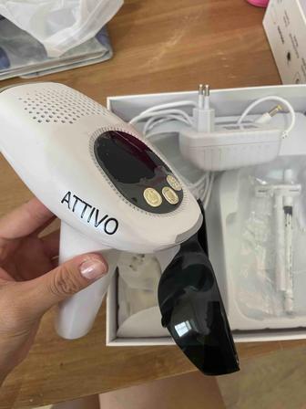 Продаю фотоэпилятор Attivo