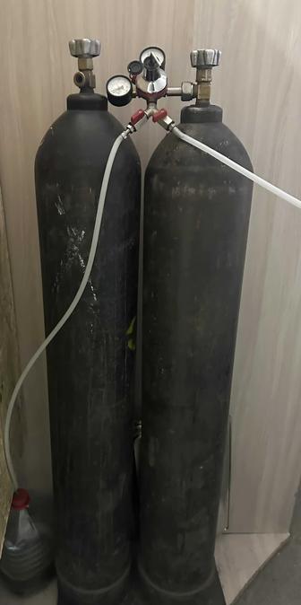 Продам кислородный баллон