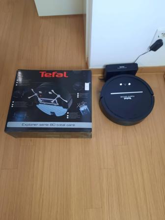 Робот пылесос Tefal Series 80