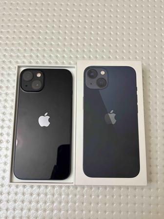 Продажа iPhone 13 midnight