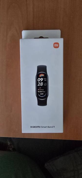 Продам смарт часы Xiaomi Smart Band 9