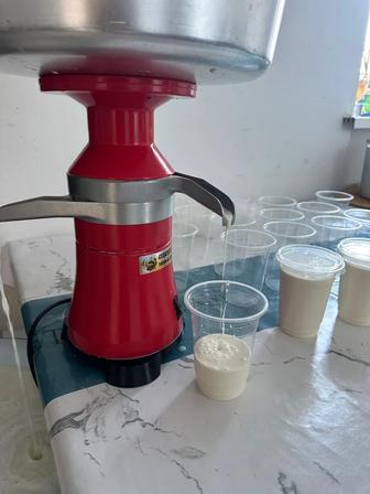 Свежий каймақ