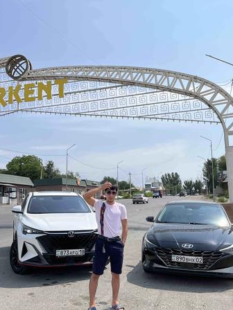 Водитель с личном авто