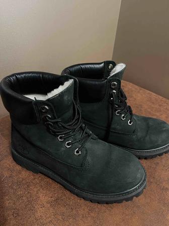 Зимние сапоги Timberland