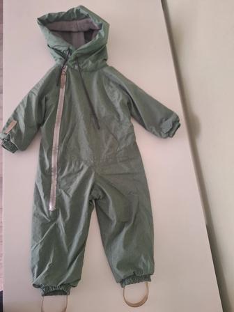 Детский демисезонный комбинезон