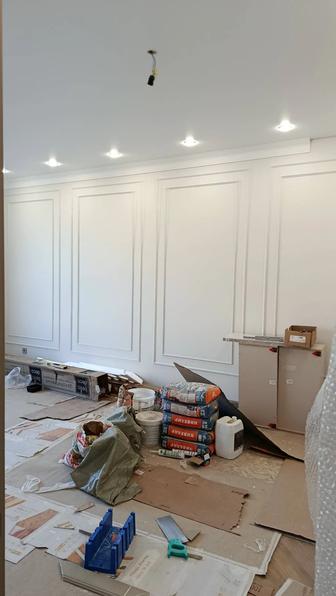 Кафель кв ремонт