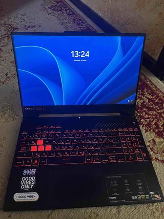 Продам ноутбук Asus Tuf Gaming A15