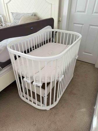 Кроватка-трансформер Comfortbaby