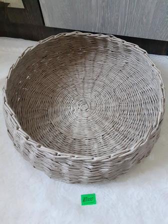 Корзины ручной работы с бумажной лозы
