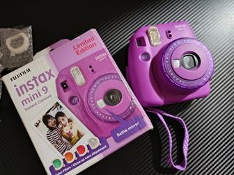 Моментальный фотоаппарат