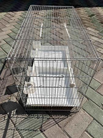 Продам клетку для попугаев