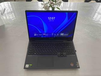Игровой Ноутбук Lenovo legion 5