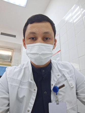 Медбрат на дому укол в/в,в/м кез келген медуслуга