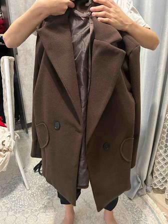 Пальто осень