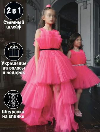 Продам детских платьев
