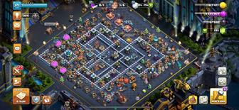 Clash of clans игровые аккаунты