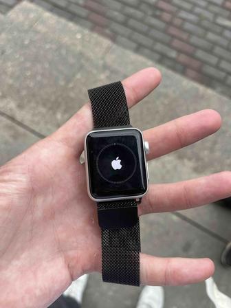 Apple Watch 3 38мм эпл фото смарт часы фитнес браслет