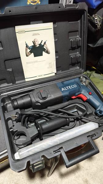 Перфоратор ALTECO RH 650-24 SDS-Plus
