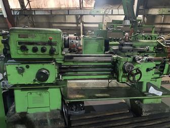 Продается токарно-винторезный станок 1К62