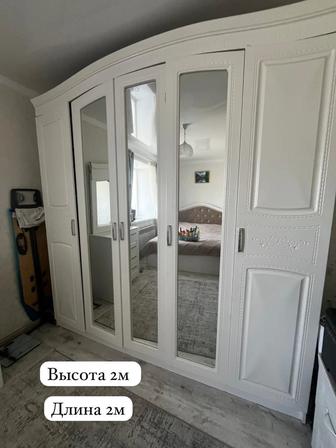 Шкаф кровать комод