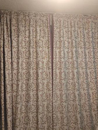Шторы