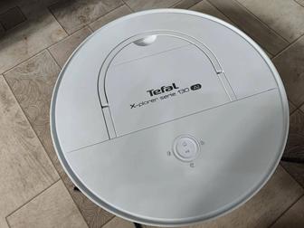 Моющий робот-пылесос Tefal x-plorer serie 130AI