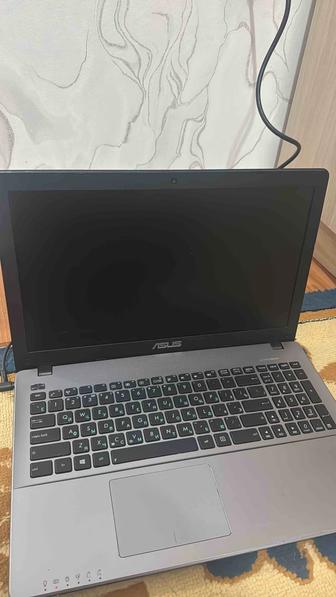 Срочно! ASUS X550C оригинальная зарядка и чехол 18 000 тг