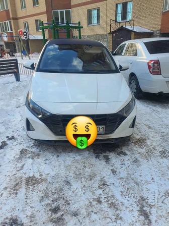 Аренда Хундай Ай 20