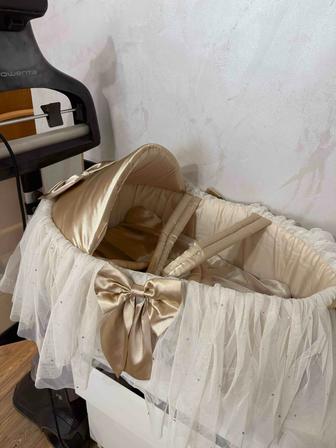 Отдам комплект на выписку