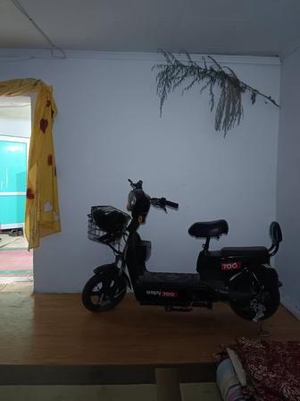 Электровелосипед