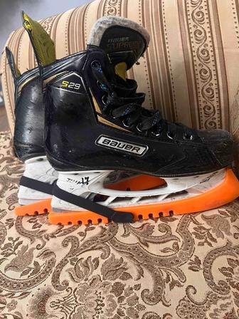 Коньки Bauer 38 размер