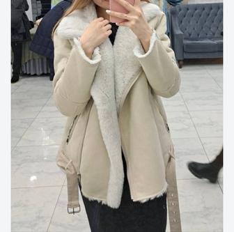 Продам дубленку