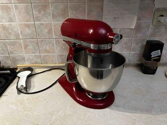 Миксер kitchenaid