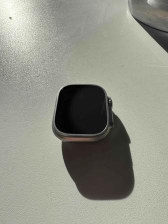 Apple Watch Ultra