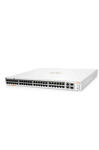 Продам Коммутатор HP Instant On 1960 48G 2XGT 2SFP