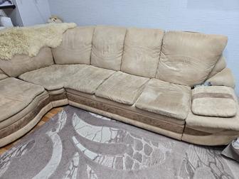 Продам угловой диван