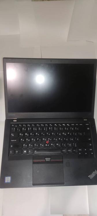 Lenovo ThinkPad t460s