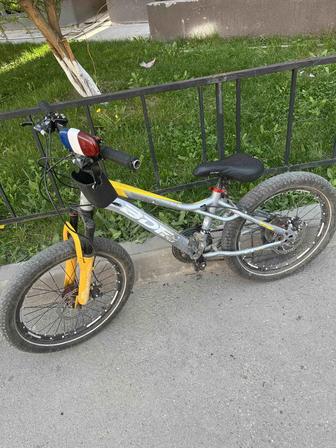 Продам велосипед