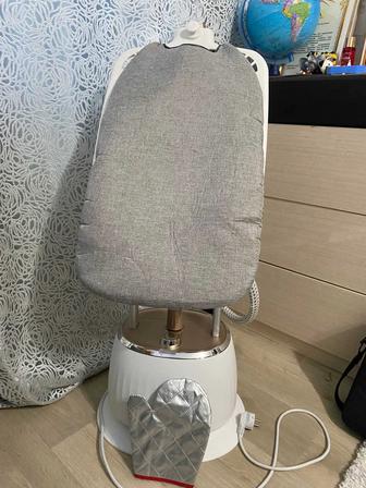 Продам отпариватель новый