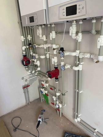 Услуги Сантехника