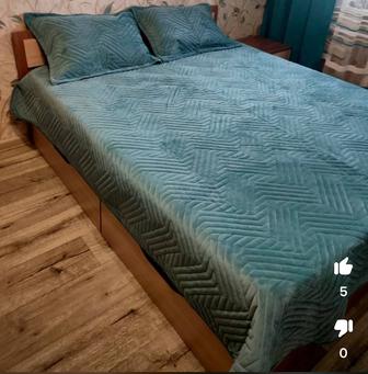 Покрывало на кровать
