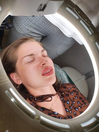 Перманентный макияж, удаление старого татужа