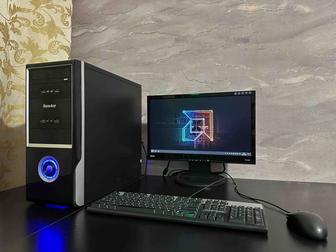 Персональный компьютер AMD