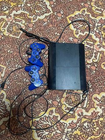 Срочно продам PlayStation 3