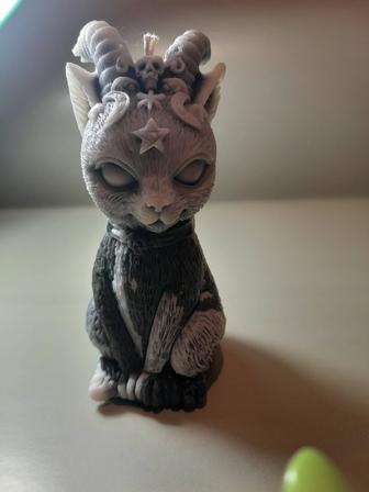 Декоративные свечи из воска