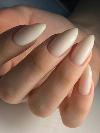 Акция маникюр 5000 , наращивание 7000