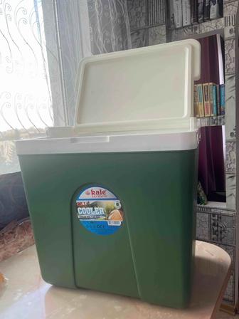 Термобокс 25 литров / переносной холодильник 25 литров