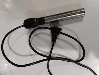 Нагреватель воды в аквариуме