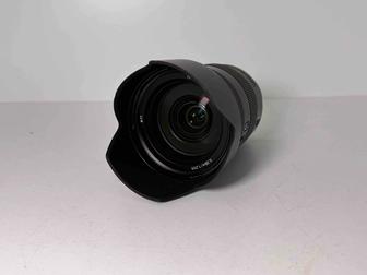 Продам объектив Sony FE 24-105mm f/4 G OSS (SEL24105G)

Состояние отличное
